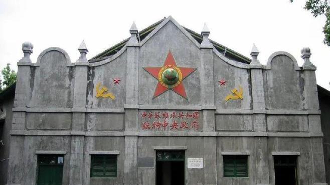 中国银元之川陕苏区红军银币