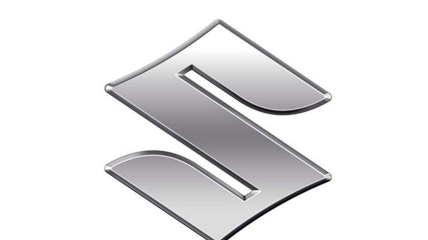 铃木换新Logo，全新扁平化设计正式亮相