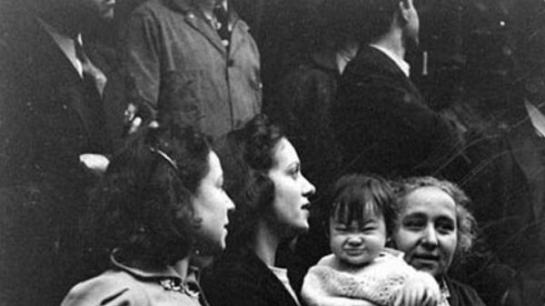 1938年纽约的美国华人妇女反日示威，这才是最美丽的女人