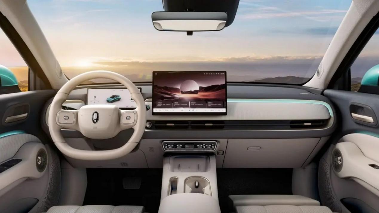 9.18万起，让年轻人需求一步到位的欧拉5多香？