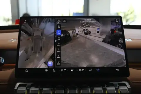 高端智能越野车来了，这台"智野新旗舰"能陪我走多远？