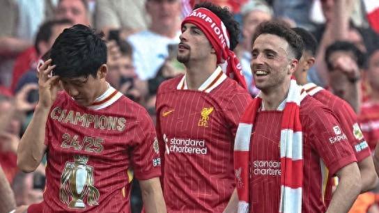 柯蒂斯-琼斯谈夺冠：我说不出话了，这一切对我来说意义重大