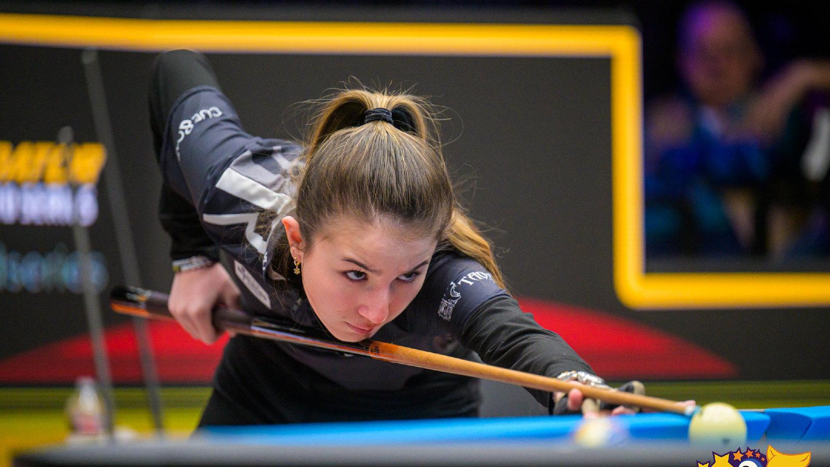 拉兹·马丁内斯加冕美国青少年对决赛冠军