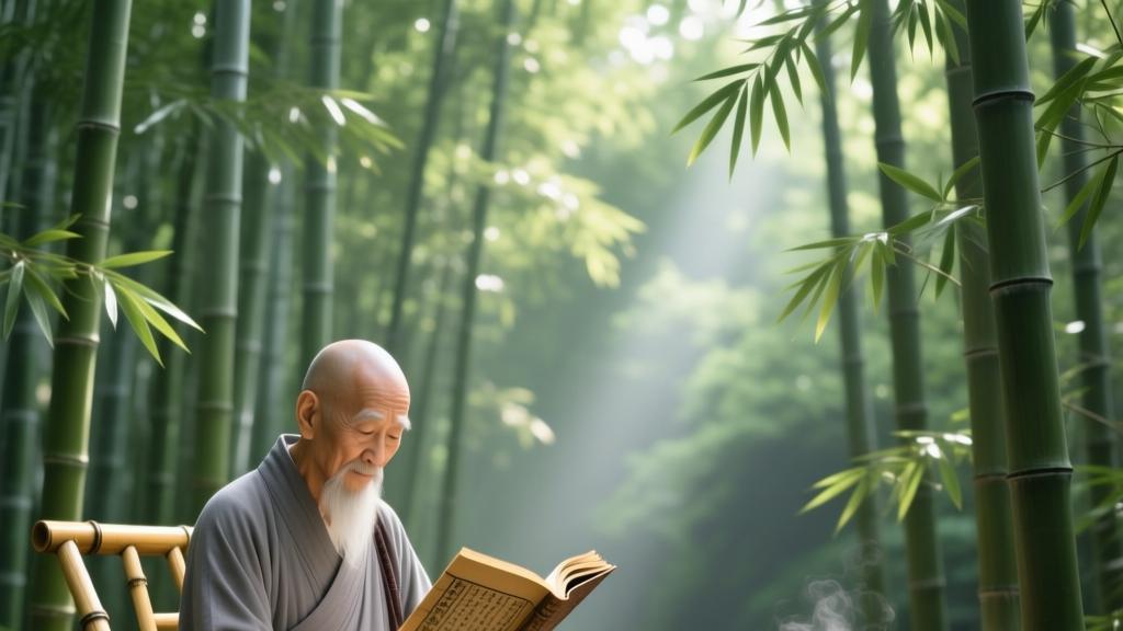 一段非常治愈的话：一个人福报到来的迹象，其实就是越来越平稳