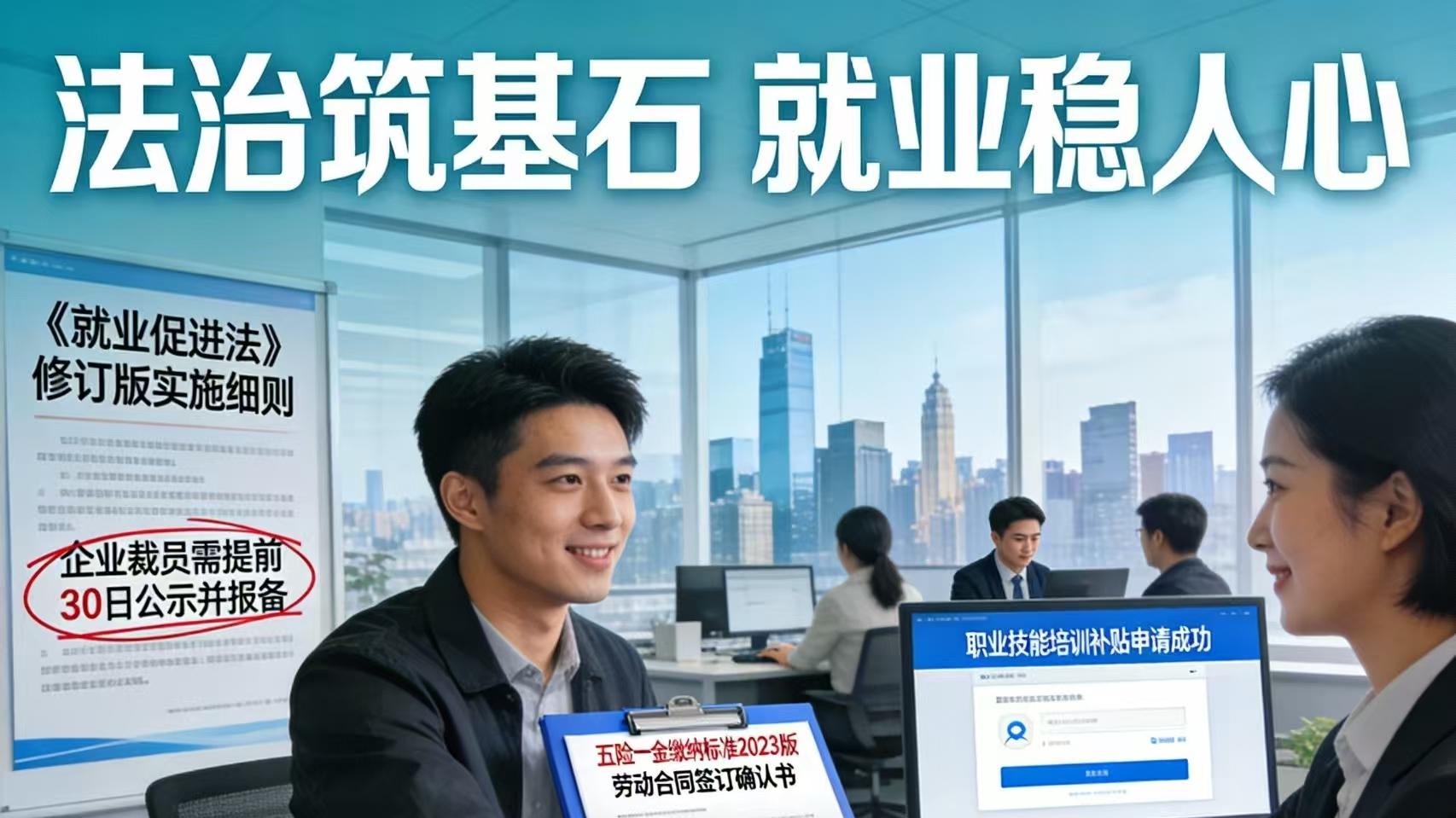 政治局会议定调2026：普通人关心的“稳”与“法”，国家想到了前面