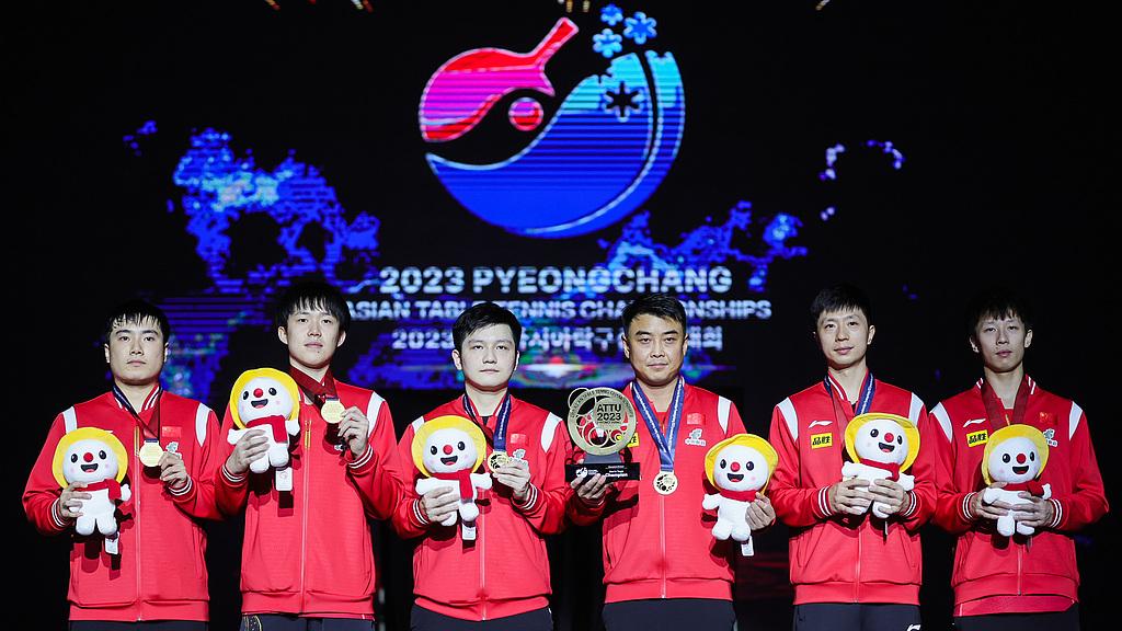 马龙在退役后对乒乓球运动传承的积极贡献