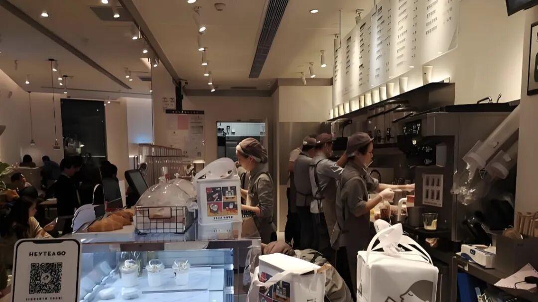 新茶饮不是倒在价格战