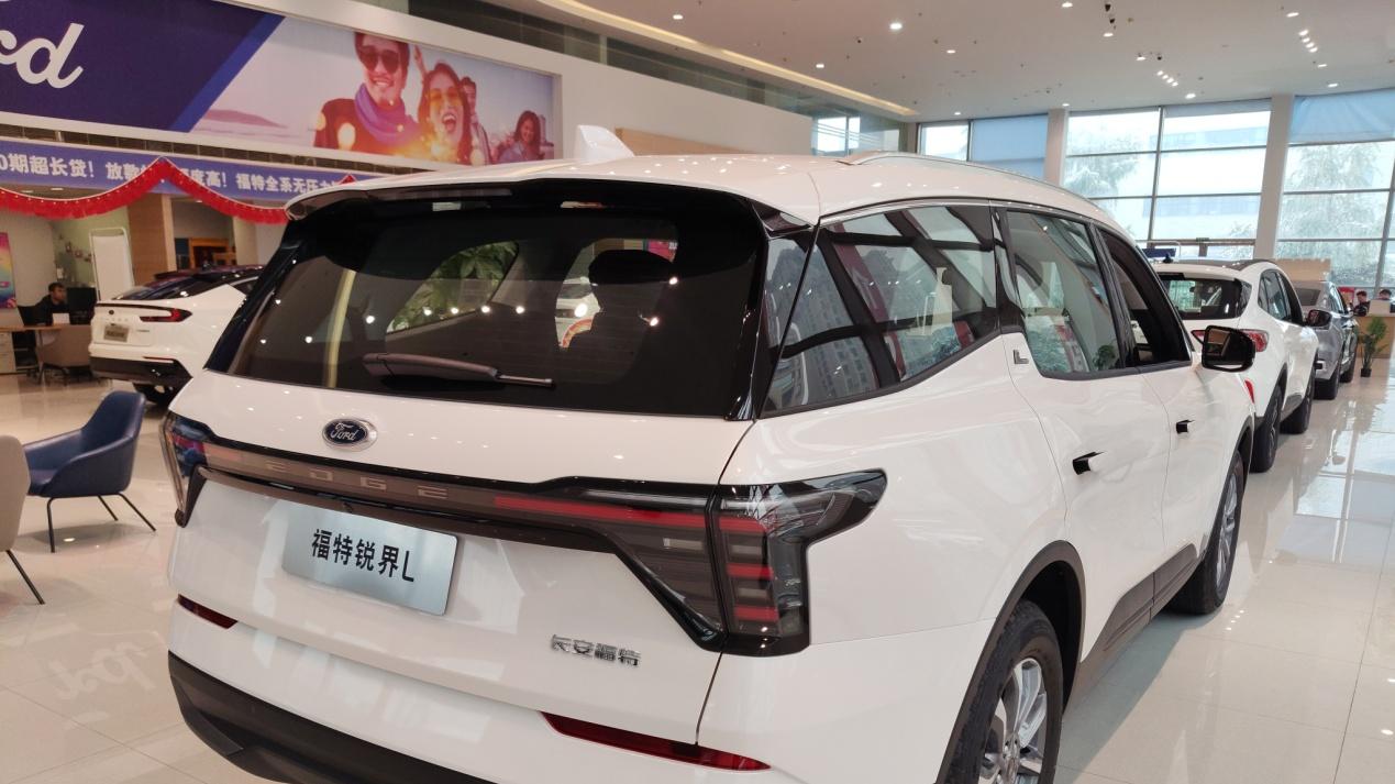 一周看车，三天试驾，拿下26款锐界L