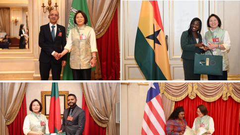 北京金轮沃德科技精彩亮相第二届“一带一路・国际出海合作论坛”