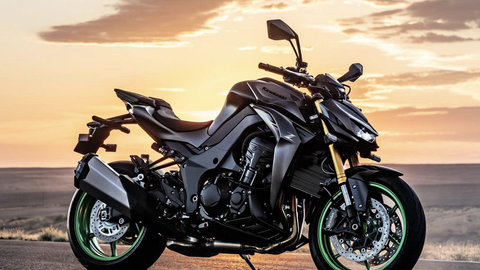2026款川崎Z1100发布
