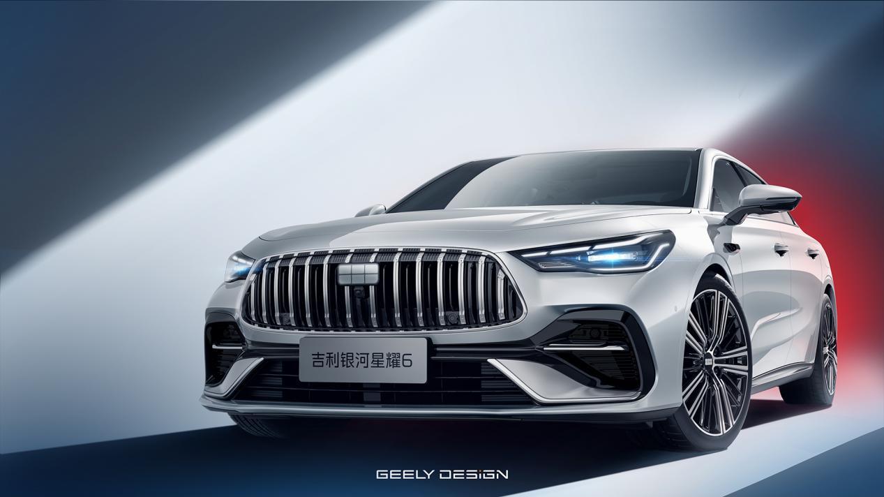 有老人小孩不敢乱选车？星耀6环保内饰，家用安全感拉满