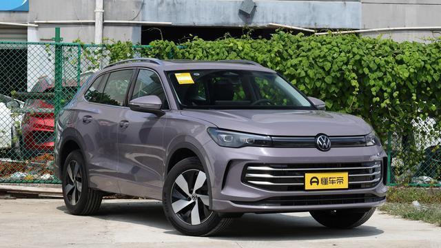 4月燃油SUV销量出炉，合资车型表现强势，途观L跻身前五，哈弗H6排名十六