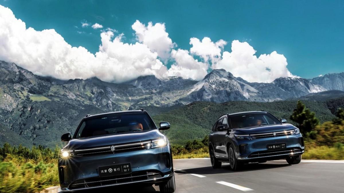 视觉智驾依旧能带来超凡体验，问界新M7 Pro试车报告