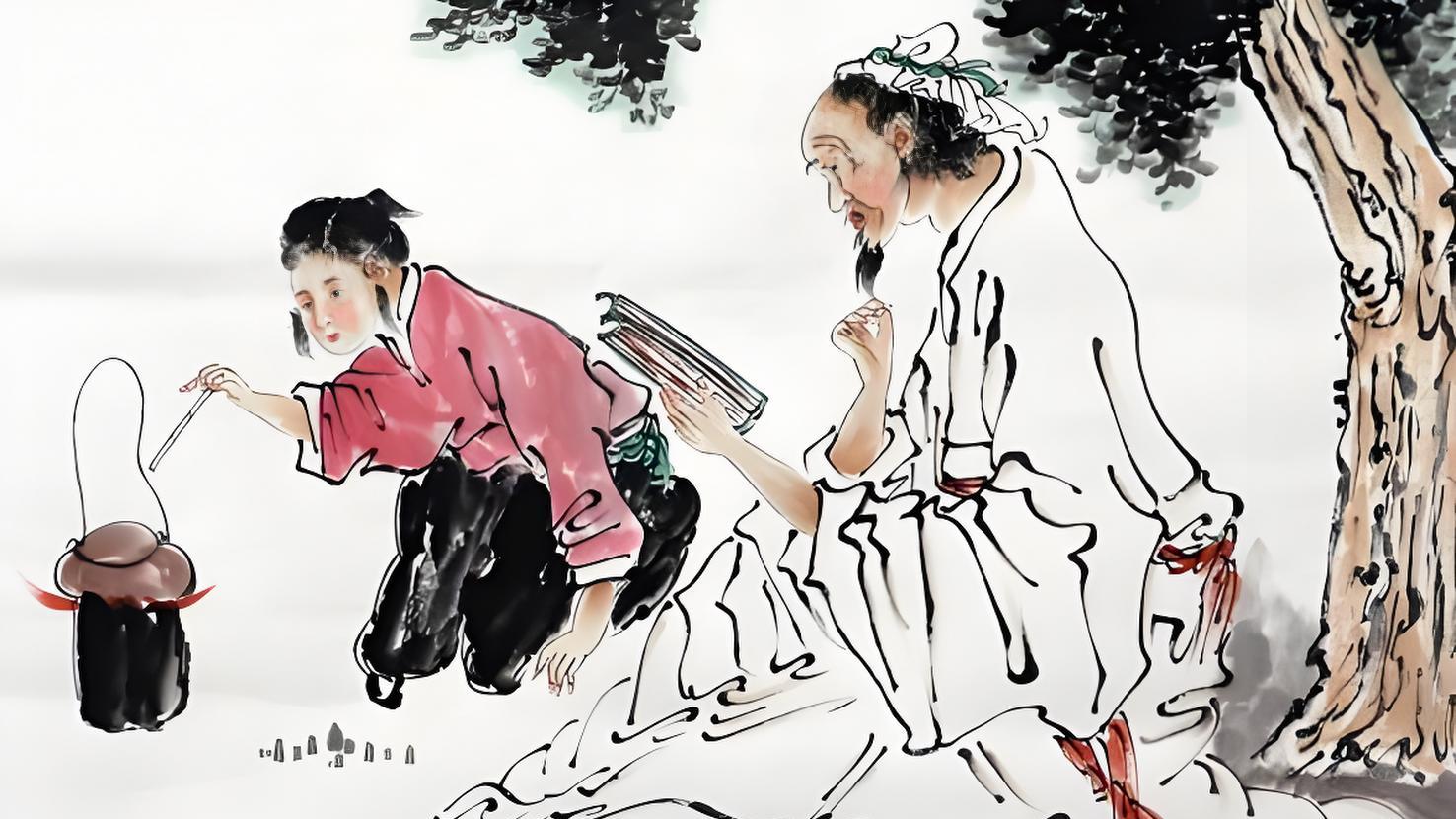 老子：成大事者，必须学会的6个字