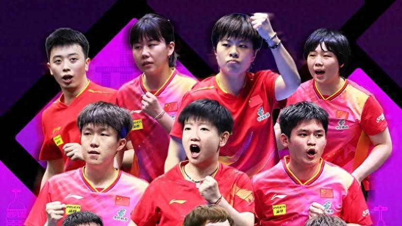 中央5台直播乒乓球时间表：3月15日CCTV5直播3场乒乓中日大战！