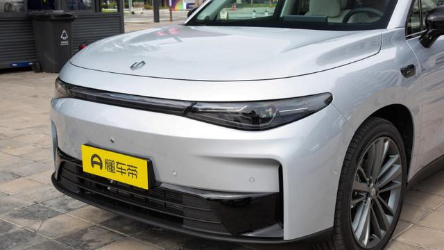 配激光雷达+800V快充，售价低至13万内，这款大六座SUV够诚意吗？