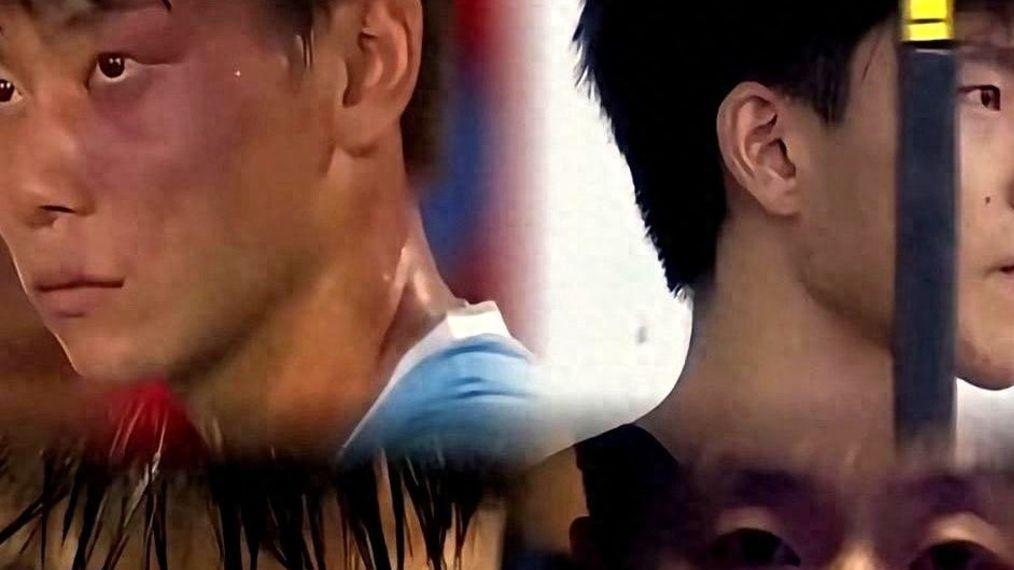 19岁青面兽庞智超：从小就是学霸，为练球不治胎记，已被武体录取