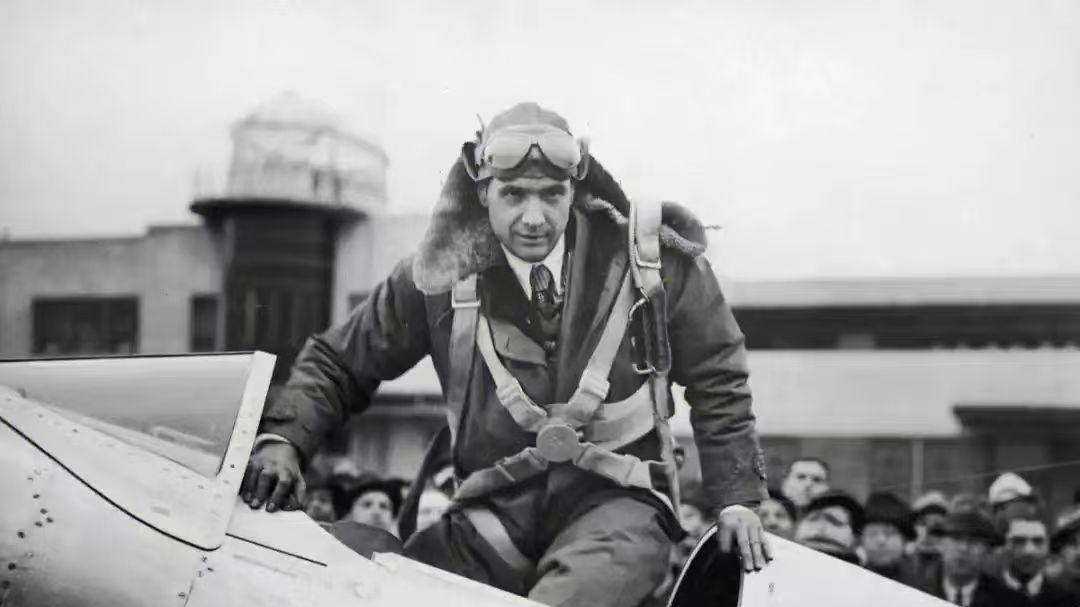 钢铁侠本侠：休斯