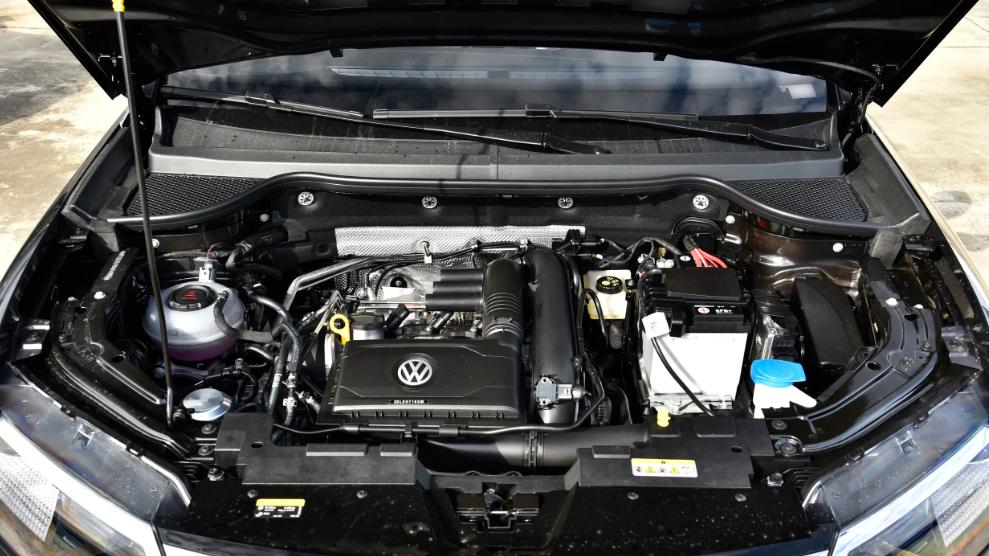 传承德系基因，10.79万起售，26款捷达VS7是务实之选？