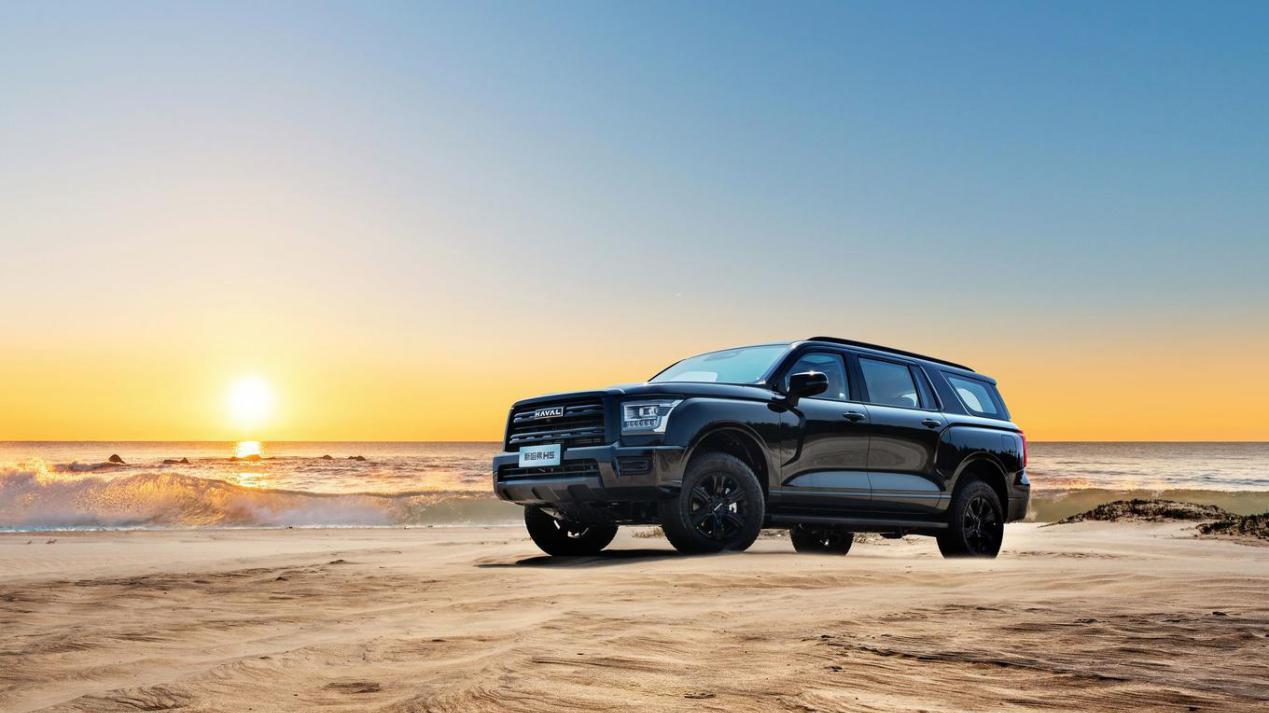 网罗更多受众，2025款新哈弗H5主打多场景用途