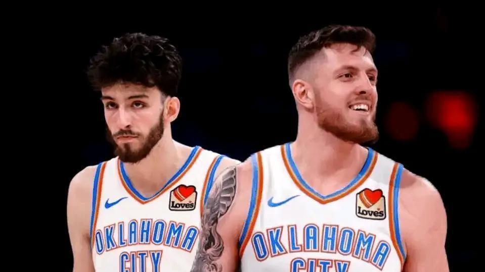 补强内线，雷霆酝酿4换2方案！快船回收资产？再见祖巴茨