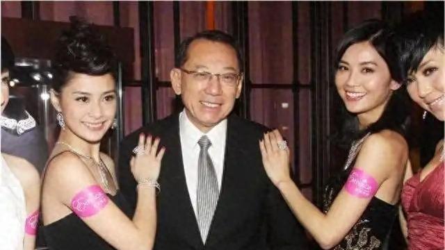 英皇噩耗频传！老板杨受成欠下166亿巨债，最慌的人竟是容祖儿？