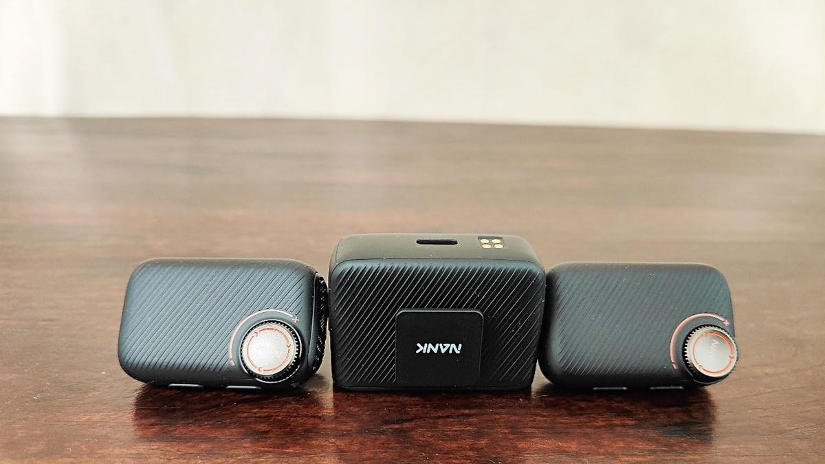 南卡Qmic领夹麦克风测评：专业与便捷的完美融合