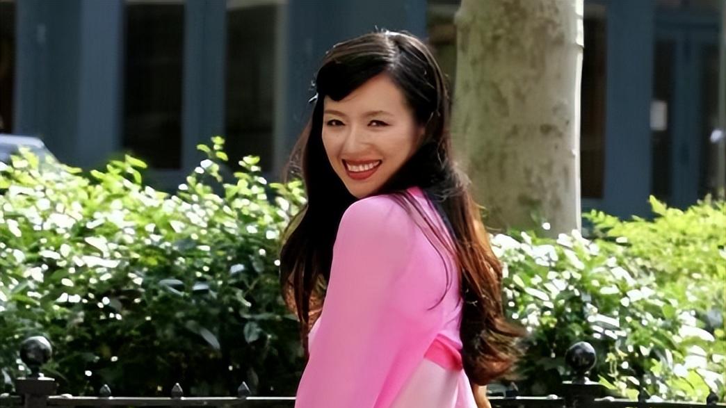 章子怡年轻时候有多美？终于明白张艺谋为什么要捧她了！