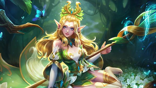 王者荣耀：双减流王昭君辅助新思路，极致控制掌控全局