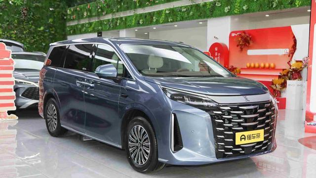 比亚迪新车瞄准墨西哥，插混MPV遇本土竞争，销量能破局吗？