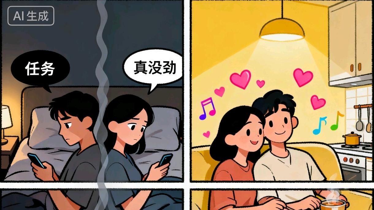夫妻生活的“理想频率”是多久一次？这个公式一算便知，太准了！