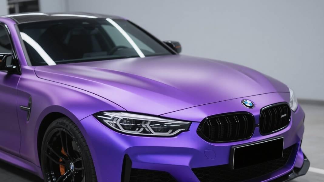 车子改色膜会破坏车漆吗？汽车改色膜撕掉会伤原车漆吗？