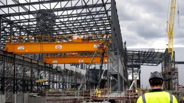 瑞典北部的绿色钢铁项目是否会成为下一个北伏？