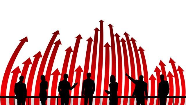 A股放量收涨，逾4300股上涨！不出意外，明天还会继续上涨