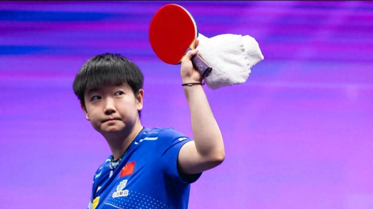 乒乓球WTT重庆站今天(3.15)赛程 王楚钦 孙颖莎出战 央视五套直播