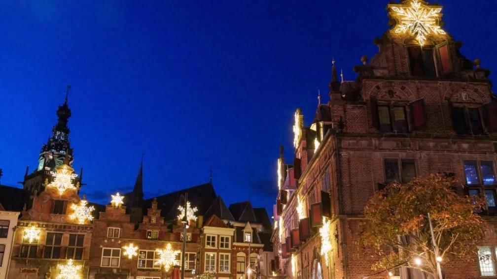 年底倒计时！在荷外籍人士12月必看：医保更换最后期限、假期安排