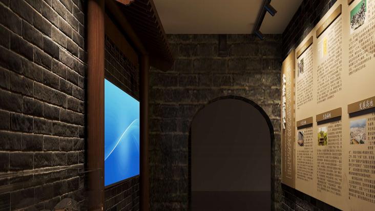 博物馆展陈设计创新路径：揭秘大余馆沉浸式体验背后的设计巧思