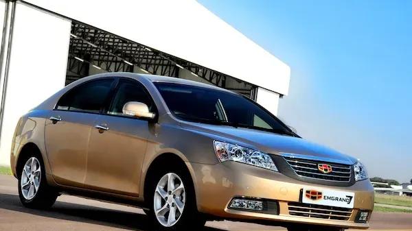 全新1.5T，Flyme Auto座舱6.59万元起 第5代帝豪上市