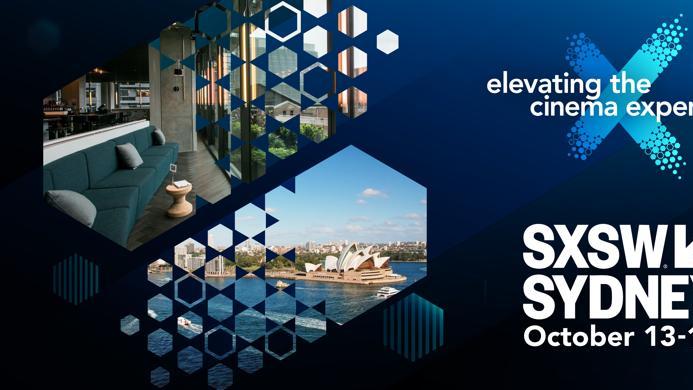 科视 Christie 在2025 年SXSW 悉尼艺术节电影盛会打造光影魔力盛宴