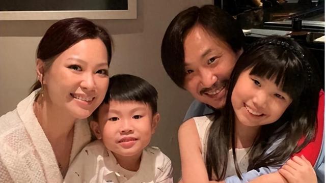 郑中基，多次公开表白太太余思敏，是自己的灵魂伴侣