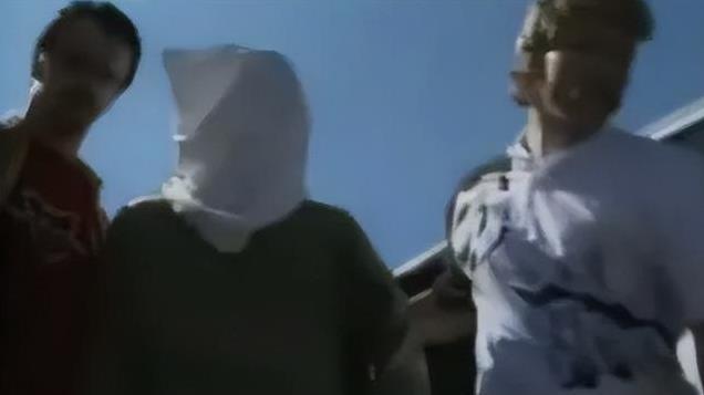 1995年，4个瑞典青少年的残忍兽行