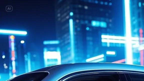 极氪007GT：当猎装轿跑穿上防弹西装