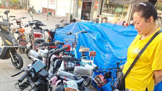 690亿补贴资金到账！电动车以旧换新，要留意3大注意事项助你避坑