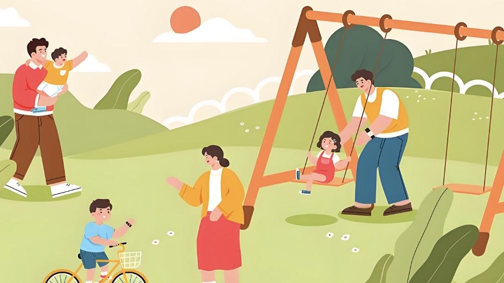 一个孩子最大的幸福，是父母在童年时给足他这3种心理营养