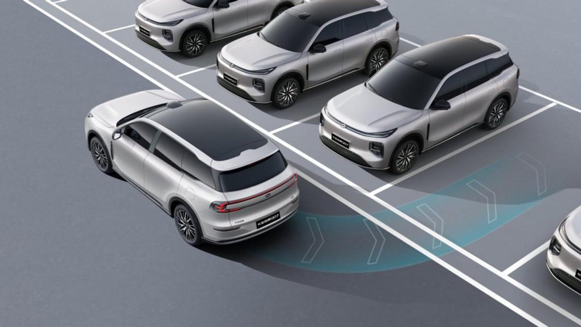 智能安全再加码，长安启源Q07天枢智能激光版15.68万元起