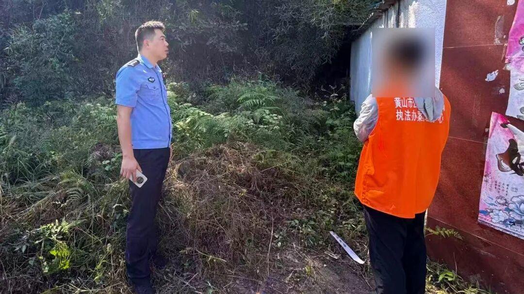 专挑农村家中无人的房屋下手，黄山男子被刑拘！