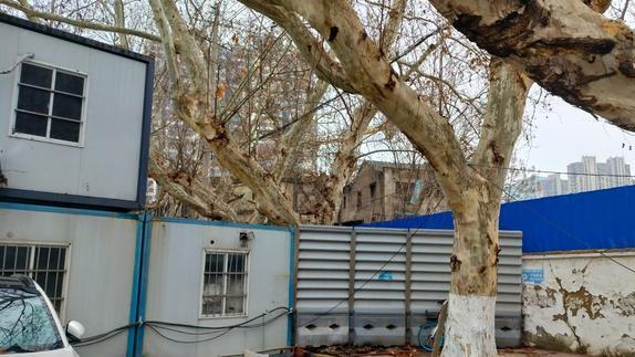 漫步热河路，探访南京西站，重温城市记忆中的岁月痕迹