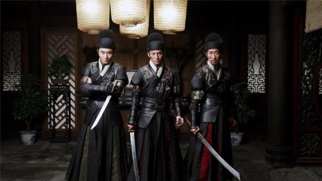 飞鱼服、绣春刀，历史上真实的锦衣卫到底是什么样子的？