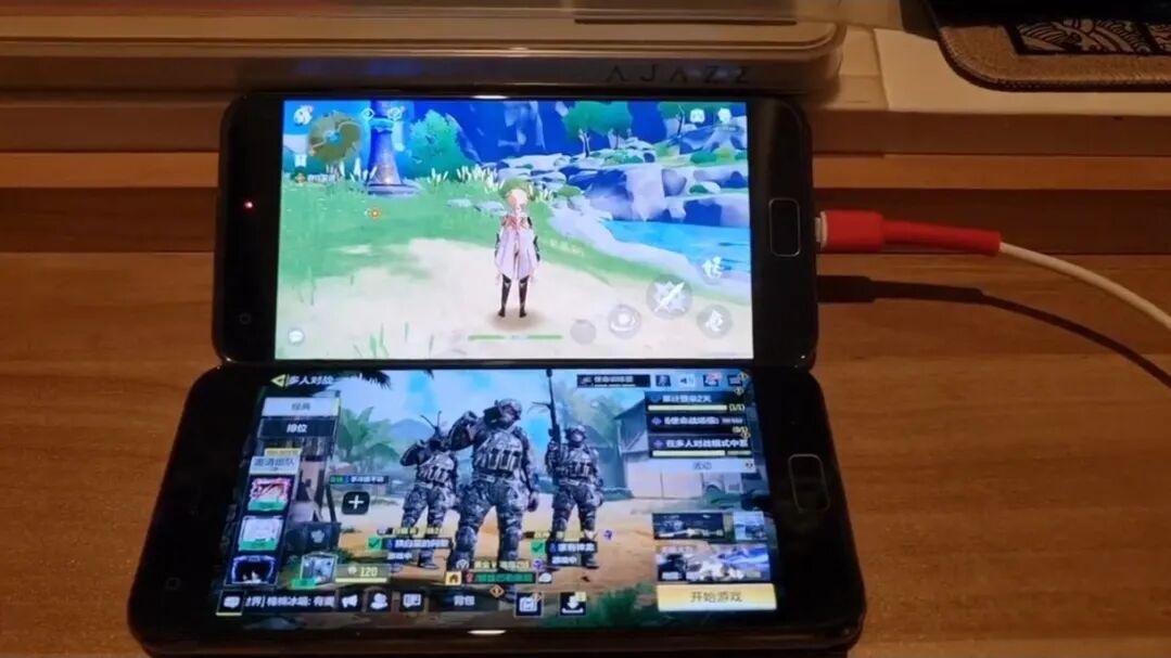 133元的洋垃圾手机，骁龙835+安卓7.1，搭载5.5寸OLED屏