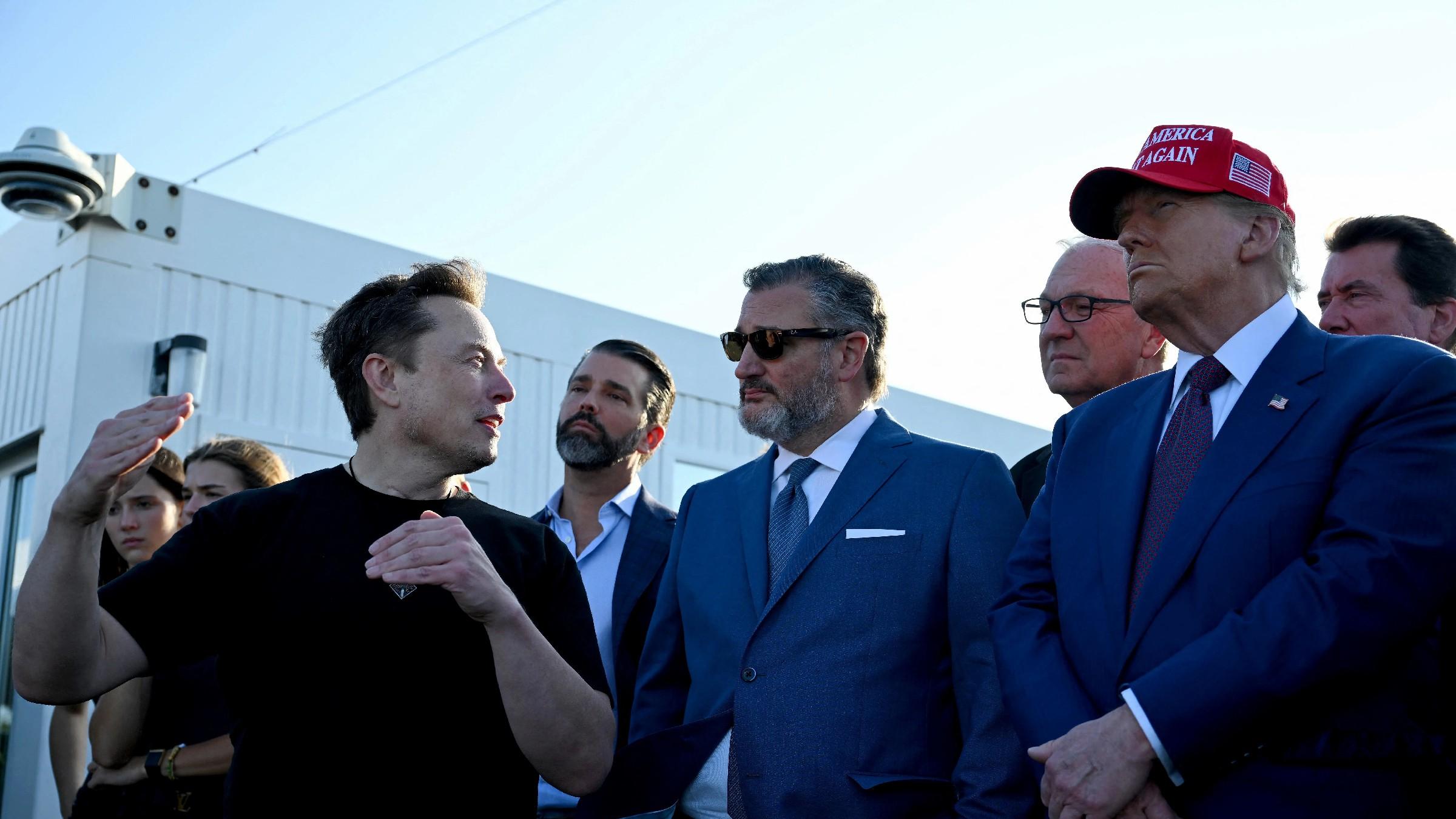 马斯克怒怼特朗普：应该被弹劾！美政商圈彻底撕裂！